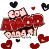 CON
Honey Manualidades
OR
PARATY
Yovi