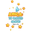 AMICA:
TE QUIERO
MUCHO
Yovi