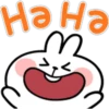 SPOILED RABBIT EMOJI#3 28
