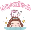 Miedie Big Stickers 18