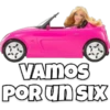 VAMOS
POR UN SIX