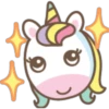 Unicornio emojibyYessy 29