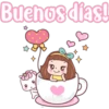 Miedie Big Stickers 19