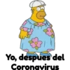 Yo, despues del
Coronavirus