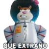 QUE EXTRAÑO