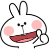 Spoiled Rabbit "Facial Expression" 6