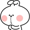 Spoiled Rabbit "Facial Expression" 8