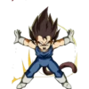 DRAGON BALL  ︎ 5