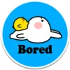 C
C
Bored