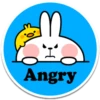 Angry