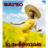 marzo
la embarazada