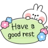 Spoiled Rabbit Balloon Basic Set B 6