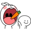 Spoiled Rabbit "Carrot" 6
