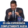 ES UNA EXPERIENCIA
COMPLETAMENTE NUEVA