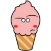 Helado lindo emoji 5