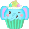 muffins animalitos 6