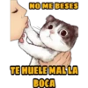 No quiero besos 5