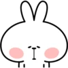 Spoiled Rabbit "Facial Expression" 9