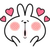 Spoiled Rabbit "Facial Expression" 10