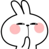 Spoiled Rabbit "Facial Expression" 11