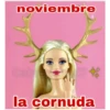 noviembre
la cornuda