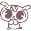 Marshmallow puppy 5 7