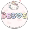BESOS
MYCUTE_STICKERS