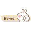 Spoiled Rabbit Balloon Basic Set B 7