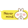 Spoiled Rabbit Balloon Basic Set B 8