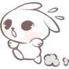 Marshmallow puppy 5 8
