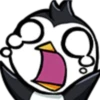 Pingüino emotes 5