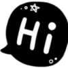 •☆
Hi
O