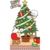 HAPPY
CHRISTMAS