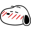 Chubby Snoopy 7