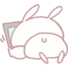 Marshmallow puppy 4 6