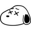 Chubby Snoopy 8