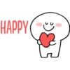 Smile Person Heart 8