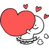 Smile Person Heart B 5