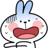 Spoiled Rabbit "Facial Expression" 13