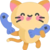 Cute cat 6