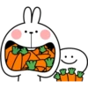 Spoiled Rabbit "Carrot" 10