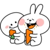 Spoiled Rabbit "Carrot" 11