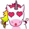 unicorn cartoon 8