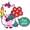 For
you!