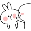 Rabbit + Smile Comic Duo 5