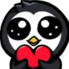 Pingüino emotes 7