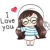 I Love you