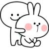 Spoiled Rabbit [Smile Person] 11