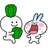 Spoiled Rabbit "Carrot" 12