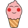 Helado lindo emoji 9
